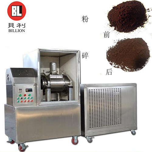 靈芝孢子粉細胞破壁機