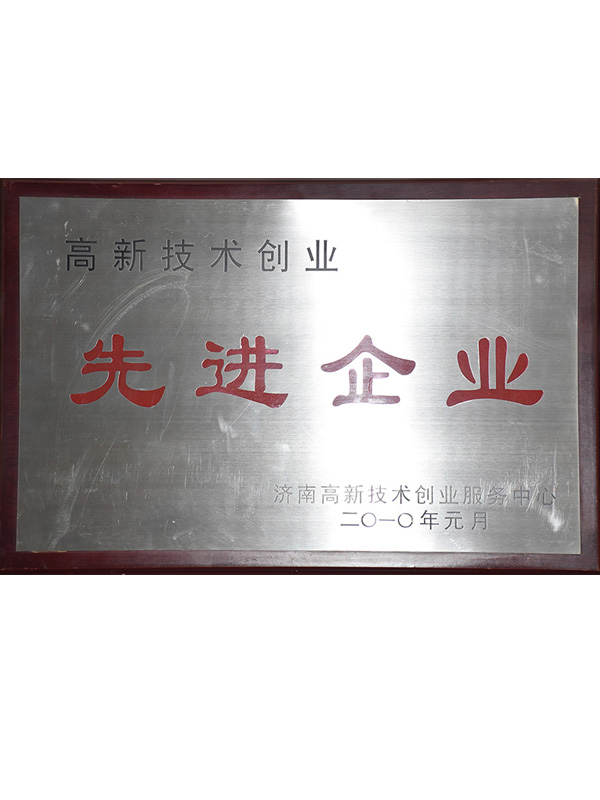 高新技術創業先進企業