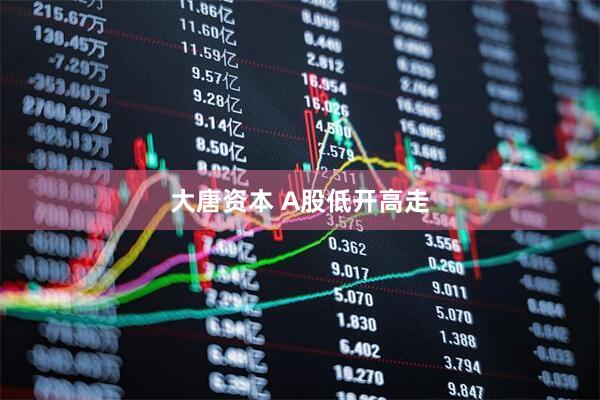 大唐资本 A股低开高走