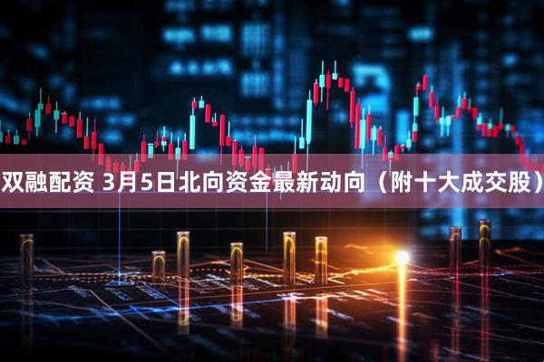 双融配资 3月5日北向资金最新动向（附十大成交股）